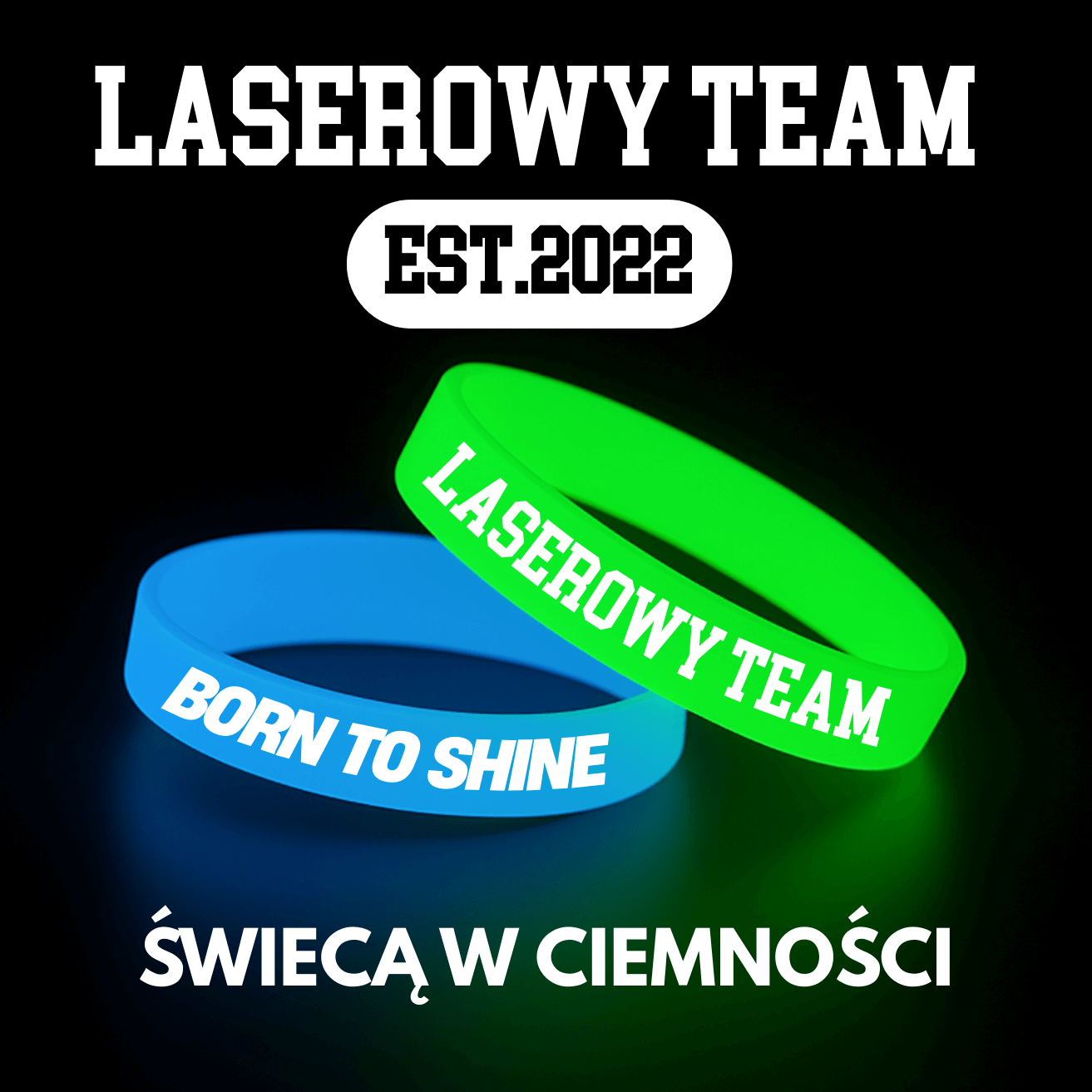 Ultra™ Headbands - Glow in the Dark