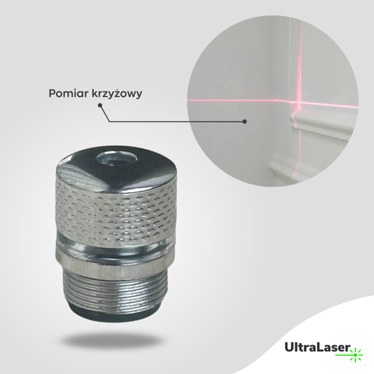 Cross Laser | Cross Attachment for UltraLaser™