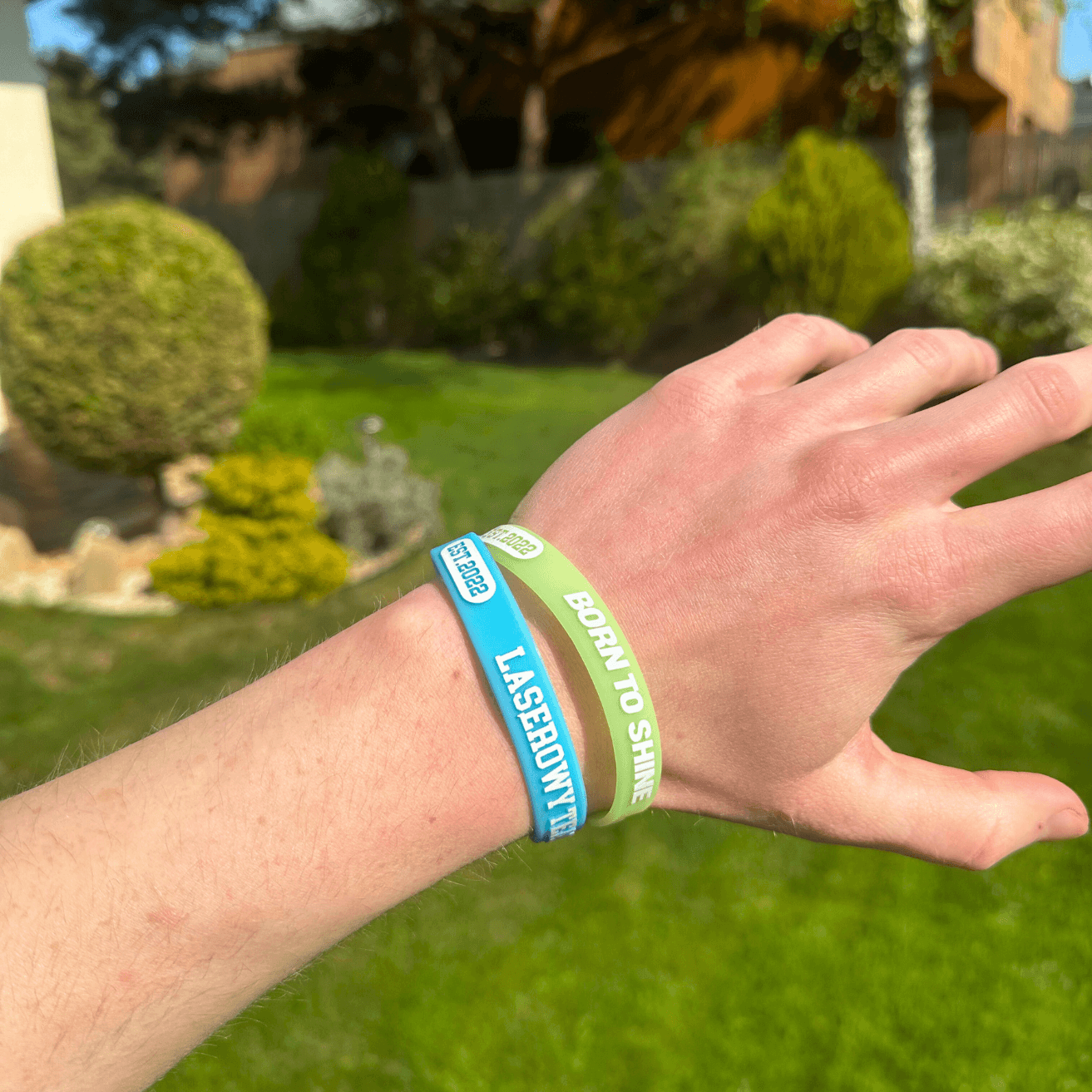 Ultra™ Headbands - Glow in the Dark
