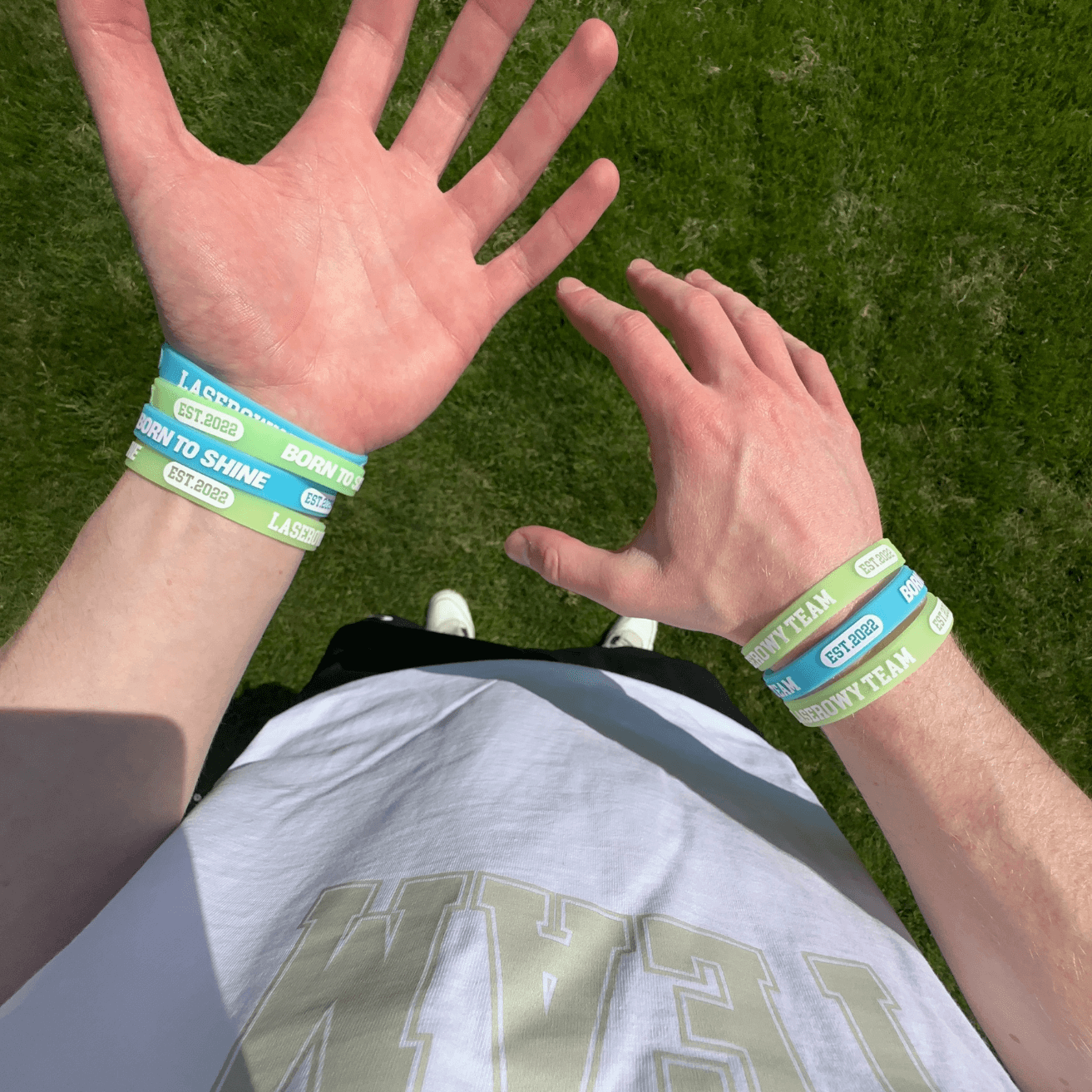 Ultra™ Headbands - Glow in the Dark